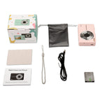 Pink With 32G Memory Card / US
