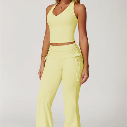 The Echo Flared Leggings