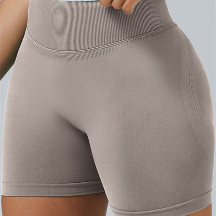 The Elevate New Crop Top Shorts 2-Piece Set