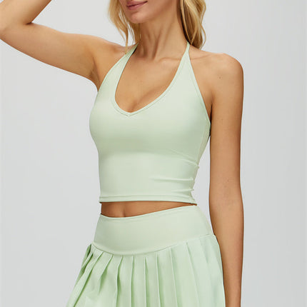 The Dreamy Crop Top Skirt 2-Piece Set