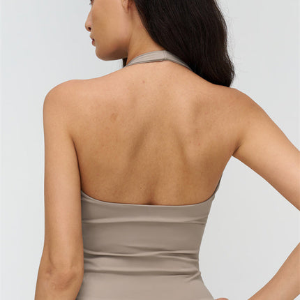The Stride Crop Top Leggings 2-Piece Set