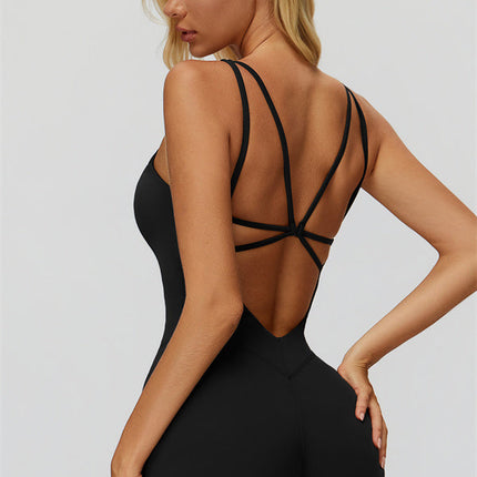 The Butterfly Romper