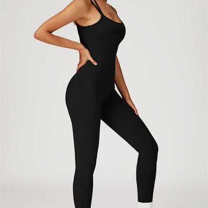 The Conquer Flex Jumpsuit
