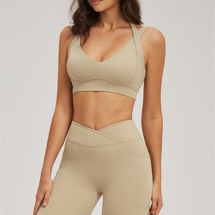 The Sizzle Sports Bra Leggings 2-Piece Set