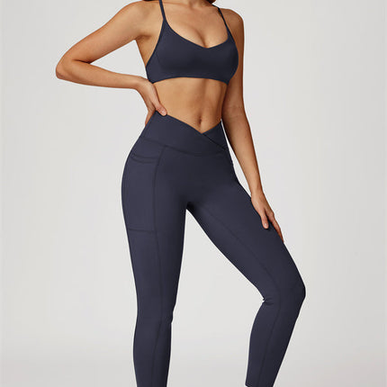 The Propel Sports Bra Leggings 2-Piece Set