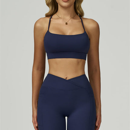 The Flourish Flared Leggings