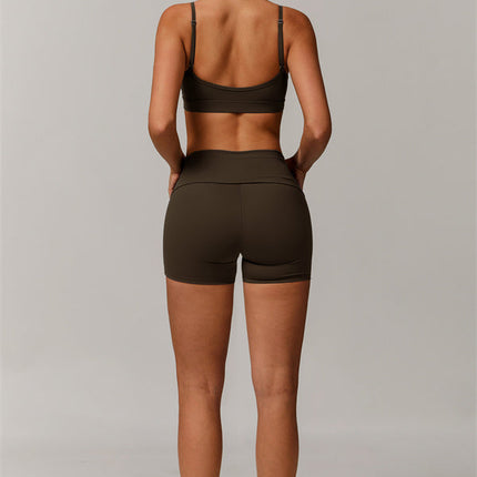 The Vigor Sports Bra