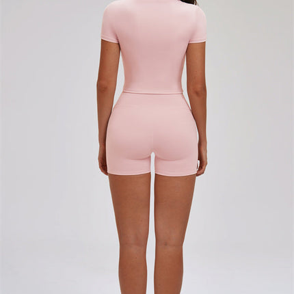 The Svelte T-shirt Shorts 2-Piece Set