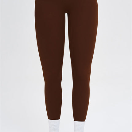 The Stride Crop Top Isabella Leggings 2-Piece Set