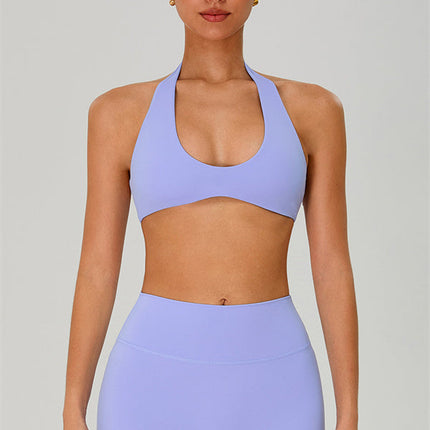 The Solid Sports Bra