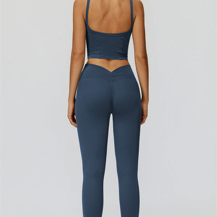 The Fyra Crop Tank