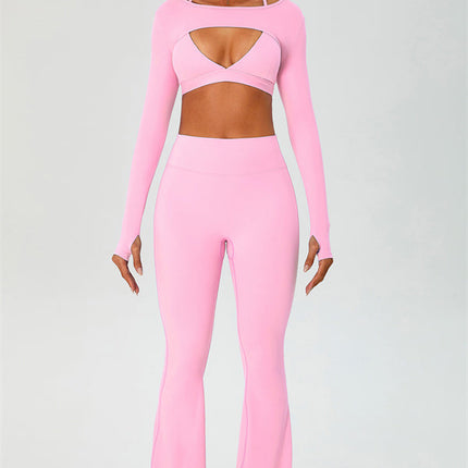 The Ember Crop Top