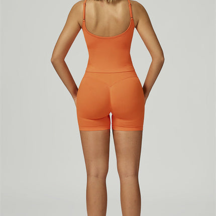 The Prime Crop Top Shorts 2-Piece Set