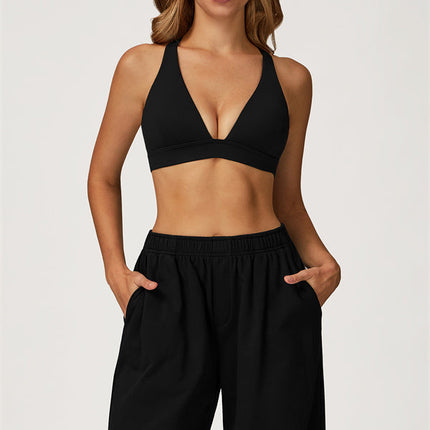 The Glacier Sports Bra