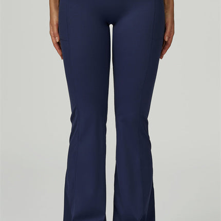 The Flourish Flared Leggings
