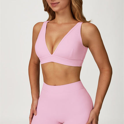 The Axis Sports Bra
