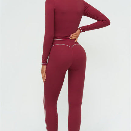 The Amara Long Sleeve T-shirt