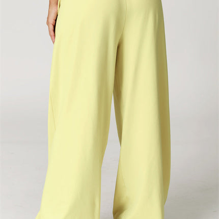 The Sprint Halter Tank Top Sweatpants 2-Piece Set