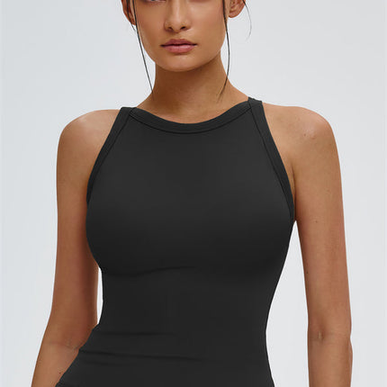 The Slate X-Back Top