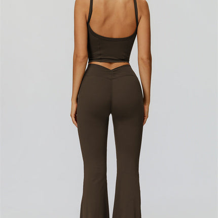 The Fyra Flared Leggings