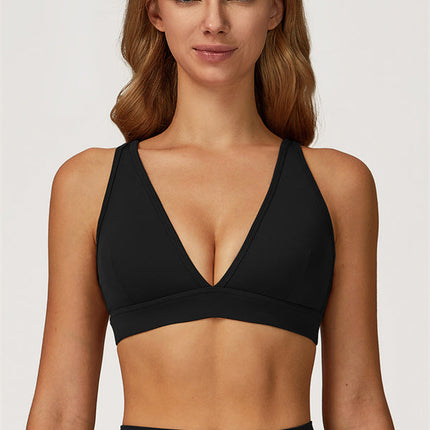 The Axis Sports Bra