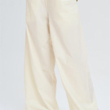 The Svelte UV protection Crop Hoodie Sweatpants 2-Piece Set