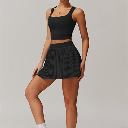 The Balance Crop Top