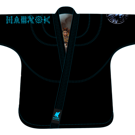 Viking Valkyrie Warrior | Jiu Jitsu Gi