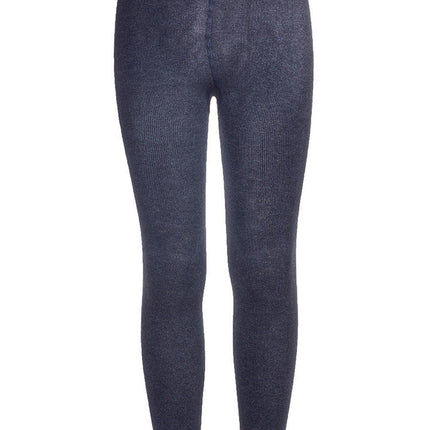 Conte Sof-Tiki - Kids Cotton Terry Warm Leggings for Girls #13С-82СП(000)