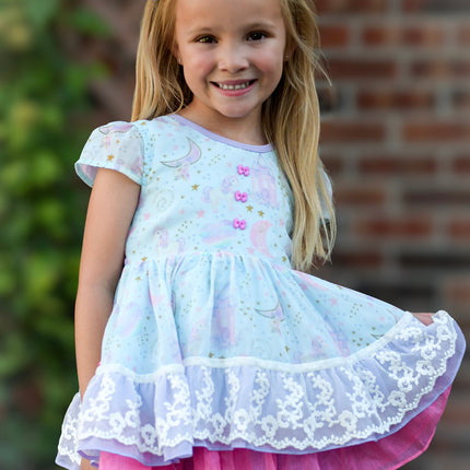 Blair Tunic Set - Once Upon a Fairytale