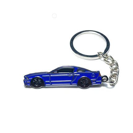 Mustang S197 (2013-2014) Keychains
