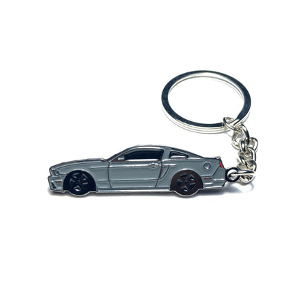 Mustang S197 (2013-2014) Keychains