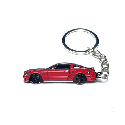 Mustang S197 (2013-2014) Keychains