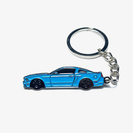 Mustang S197 (2013-2014) Keychains