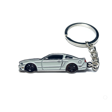 Mustang S197 (2013-2014) Keychains