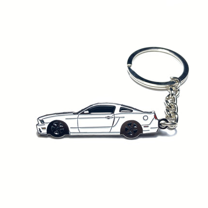 Mustang S197 (2013-2014) Keychains