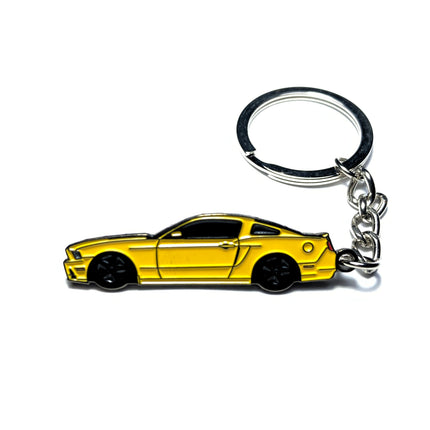 Mustang S197 (2013-2014) Keychains
