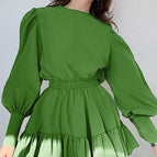 Green / S