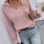 rose pink / S