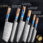 6 piece set