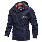 Navy blue / 3XL