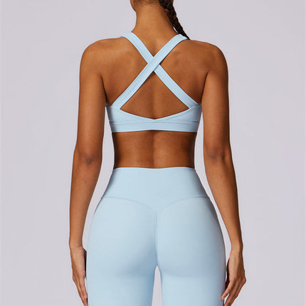 The Eloise Sports Bra Leggings 2-Piece Set