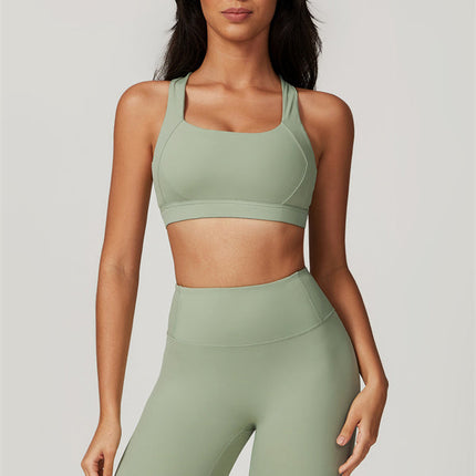 The Eloise Sports Bra Leggings 2-Piece Set