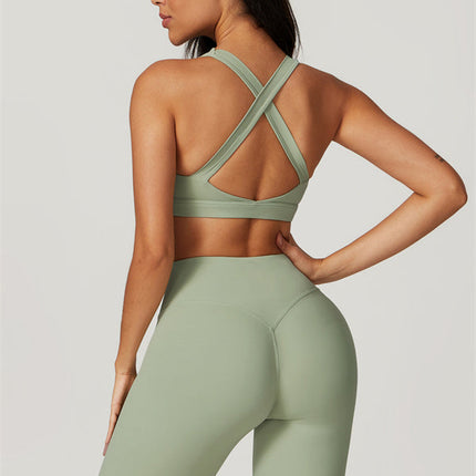 The Eloise Sports Bra Leggings 2-Piece Set