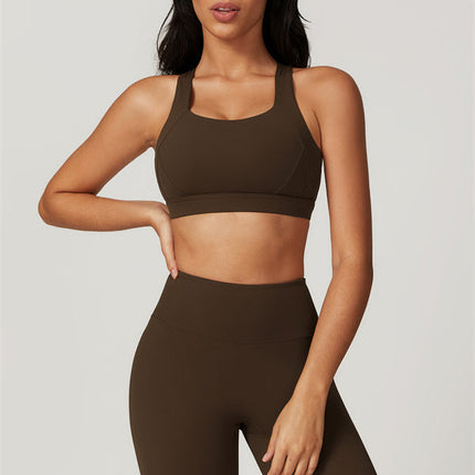 The Eloise Sports Bra Leggings 2-Piece Set