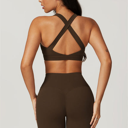 The Eloise Sports Bra Leggings 2-Piece Set