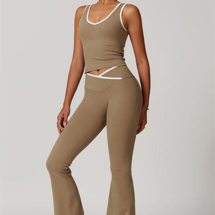 Stamina Force Flared Leggings