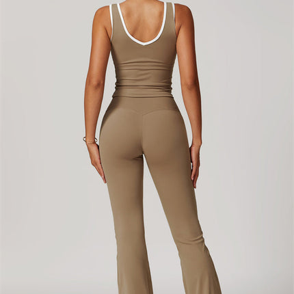 Stamina Force Flared Leggings