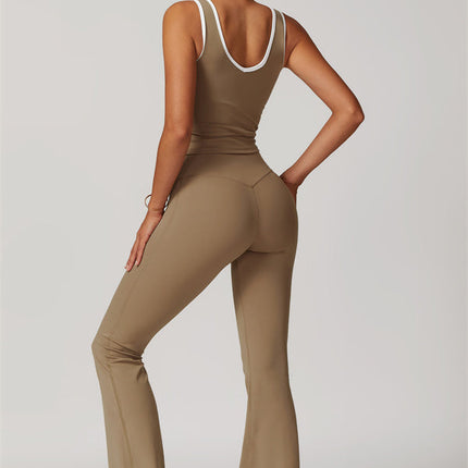 Stamina Force Flared Leggings