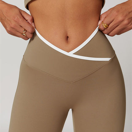 Stamina Force Flared Leggings